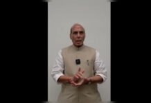 Rajnath Singh Calls Congress Stand On Vande Mataram ‘Unconstitutional’, Revives 1937 Resolution Row Defence Minister Rajnath Singh criticises Congress over its stand on Vande Mataram