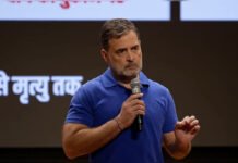 Rahul Gandhi Demands FIR Over ‘Purification’ Ceremony At Kharge Rally Venue, Targets BJP-RSS Rahul Gandhi demands FIR over alleged purification ceremony at Kharge rally venue