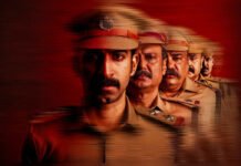 What to Watch on OTT This Weekend Roshan Mathew in the official poster of Uyir, a Malayalam crime thriller streaming on JioHotstar.