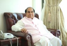 Nation Mourns Padma Shri Dr D. Y. Patil’s Demise; Leaders Remember Education Visionary And Former Governor Political leaders pay tribute to Padma Shri Dr D. Y. Patil after his demise