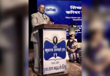Serving ADGP Reveals He Is a Sickle Cell Carrier, Calls for Premarital Screening Nagaland ADGP Sandeep Tamgadge addresses a sickle cell awareness programme in Nagpur, where he publicly shared that he is a sickle cell carrier.
