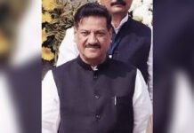 Prithviraj Chavan Clarifies Congress Stand on ‘Gungi Gudiya’ Row; Says Derogatory Remarks Against Women Should Be Avoided Former Maharashtra Chief Minister Prithviraj Chavan addressing the controversy over remarks against Deputy Chief Minister Sunetra Pawar.