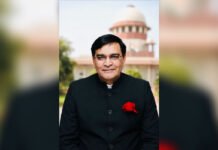 February Votes, August Results: Why B.S. Jakhar’s Debut Is Being Discussed Across Delhi’s Bar B.S. Jakhar, who finished second in the Bar Council of Delhi Elections 2026, with the Supreme Court of India in the background.