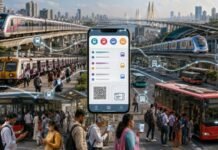 Mumbai One Crosses 1 Crore Tickets as MMR’s Integrated Mobility Platform Gains Ground Mumbai One integrated mobility platform connecting Mumbai Metro, suburban railway and municipal bus services across the Mumbai Metropolitan Region through a common digital ticketing system.