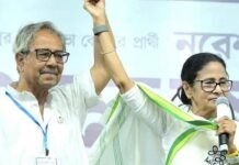 Former Bengal Deputy Speaker Asish Banerjee Found Dead at TMC Office in Rampurhat Asish Banerjee former West Bengal Deputy Speaker and TMC leader