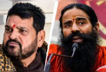 Brij Bhushan vs Baba Ramdev: ‘Fight Like A Man,’ Former BJP MP’s Fresh Challenge To Yoga Guru