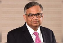 Tata Sons Leadership Shake-Up: N Chandrasekaran Steps Down After Nearly a Decade N Chandrasekaran resigns as Tata Sons chairman