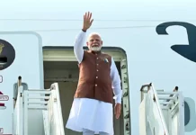 PM Modi Heads To Uzbekistan, Kyrgyzstan For SCO Summit As India Pushes Strategic Ties In Central Asia Prime Minister Narendra Modi during his visit to Uzbekistan and Kyrgyzstan for SCO Summit 2026