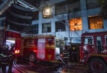Maharashtra Cracks Down on Hospital Safety: Fire Audits Every 6 Months, Officers to Be Appointed Three juveniles have been taken into custody in connection with an alleged assault on a minor girl in Valsad.
