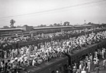 Memories of 1947: Who Stood by Delhi’s Refugees? Refugees being transported from Delhi Railway Station to relief camps during the Partition upheaval in September 1947.
