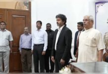 Tamil Nadu Anthem Row Escalates: 21 MPs Write To Governor, Demand Restoration Of ‘Tamizh Thai Vaazhthu’ At Official Events Tamil Nadu MPs submit representation to Governor Rajendra Arlekar over Tamizh Thai Vaazhthu protocol at official events