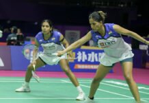 The Bronze That Broke the Barrier: Treesa and Gayatri Rewrite India’s Women’s Doubles Story Treesa Jolly and Gayatri Gopichand – Indian Women’s Doubles