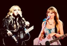 MTV VMAs 2026 Nominations: Madonna Leads With 11, Taylor Swift Follows With 9 — Full List Madonna and Taylor Swift performing on stage; Madonna leads the 2026 MTV VMA nominations with 11 nods, followed by Swift with nine.