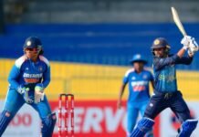 India-Sri Lanka: A Familiar Final, a Different Contest India and Sri Lanka players during a cricket match