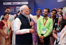 PM Modi Inaugurates SEMICON India 2026, Says India Must Lead in Emerging Technologies PM Narendra Modi inaugurates SEMICON India 2026 in New Delhi