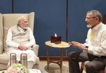 ‘I Never Sold My Land’: 81-Year-Old Former Schoolmate Seeks PM Modi’s Help in Bhayander Disput Asgarali Vohra seeks PM Modi intervention in Bhayander land dispute