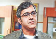 Dog-Walk Controversy IAS Officer Sanjeev Khirwar Now Delhi’s Civic Chief Under Fire After Satya Niketan Building Collapse Kills 7 Sanjeev Khirwar MCD Commissioner faces scrutiny after Satya Niketan building collapse