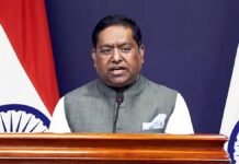 MEA Responds to Eiffel Tower Row, Details India-China LAC Talks and India’s Possible SAF Games Participation MEA spokesperson Randhir Jaiswal addressed the Eiffel Tower controversy, India-China military engagements and India’s possible SAF Games participation.