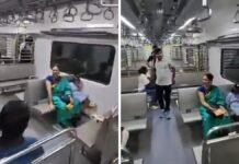 Mumbai Local Panic: Panvel-CSMT AC Train Reportedly Fails to Stop at Stations, Video Goes Viral Mumbai Panvel-CSMT AC local train involved in reported failure to stop at stations