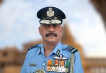 Ram Temple Trust Names Retired Air Marshal Jeetendra Mishra as First CEO in Major Ayodhya Reshuffle Retired Air Marshal Jeetendra Mishra appointed first CEO of Ram Temple Trust