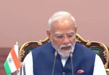 “Win-Win Collaboration”: PM Modi Highlights India’s BRICS Priorities at Delhi Summit PM Modi addresses BRICS leaders at Bharat Mandapam in New Delhi