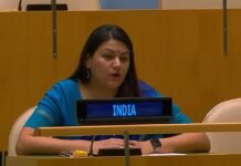 ‘Terrorism by Pakistan Will Have Consequences’: India Hits Back at Shehbaz Sharif’s UN Speech India’s Petal Gahlot responds to Pakistan’s remarks during a right of reply at the UN General Assembly.