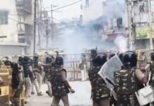 Ujjain Shahi Masjid Row: MP High Court Disposes Appeal After Settlement With Civic Body; Tension, Stone-Pelting Reported During Road-Widening Work MP High Court disposes Ujjain Shahi Masjid appeal after settlement
