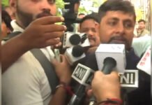 CJP Protest Row: Delhi Police Assures Arrest Within 72 Hours, Nishu Azad’s Father Says CJP Protest Row: Sanjay Azad on Delhi Police Arrest Assurance