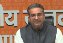 ‘My Son Is Consuming Chitta, Action Must Be Taken’: Gaurav Bhatia Raises Questions Over Gulzar Singh’s Death in Punjab BJP leader Gaurav Bhatia speaking about Punjab drug menace and Gulzar Singh’s death
