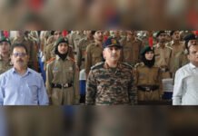 7 J&K NCC Battalion, GDC Kupwara Hold TB Awareness Programme TB awareness programme held at GDC Kupwara by 7 J&K NCC Battalion