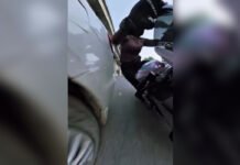 ‘I Felt Unsafe on Gurugram Roads’: Woman Biker Allegedly Chased and Hit by Car After Asking Driver to Keep Distance Gurugram woman biker allegedly hit by car on Golf Course Road