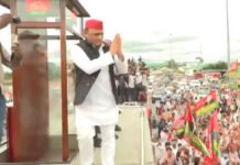Akhilesh Yadav Launches PDA Rath Campaign Ahead of 2027 UP Polls, Takes Backward, Dalit and Minority Outreach to Ground Akhilesh Yadav launches PDA Rath campaign for 2027 Uttar Pradesh elections