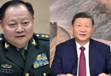 China Expels Top General Zhang Youxia After Galwan Clash Role, As Xi Jinping Purges Senior Military Leadership Zhang Youxia and Liu Zhenli amid major changes in China's military leadership