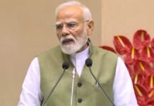 PM Modi Says India’s Per Capita Carbon Emissions Are Less Than Half Global Average PM Modi addresses international climate conference in Delhi