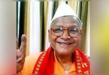 Nagarmal Bajoria, ‘Dhartipakad’ Who Contested 280+ Elections, Dies at 97 Nagarmal Bajoria ‘Dhartipakad’ Dies at 97, Man Who Contested 280+ Elections