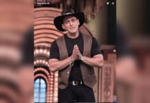 Bigg Boss 20: From Mahhi Vij to Bhojpuri Superstar Amrapali Dubey — Meet All 16 Confirmed Contestants Salman Khan hosting Bigg Boss 20 on the premiere stage.