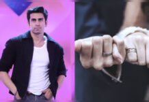 Bigg Boss 20: Gullu’s Divorce Revelation Raises a Bigger Question — What Happens When Marriage Comes Before Readiness? Kushal Tanwar aka Gullu alongside a symbolic image of wedding rings, representing the debate around marriage pressure and emotional readiness.