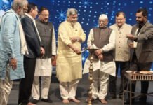 ‘Sugarcane Fields Should Become Ethanol Reservoirs’: Rajasthan Governor Pushes Biofuel for India’s Energy Security Rajasthan Governor Haribhau Bagde at the Bharat Ethanol Forum and allied conferences in Mumbai