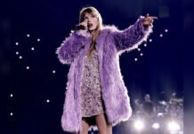 MTV VMAs 2026 Winners: Madonna Leads With 7 Awards, Taylor Swift Wins Video of the Year Taylor Swift performing on stage, featured in TheNews21’s coverage of the 2026 MTV Video Music Awards.
