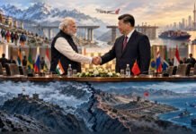 India–China Reset After the BRICS Summit: Diplomatic Thaw or Strategic Recalibration? India–China relations after the Modi–Xi meeting at the New Delhi BRICS Summit