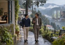 Remembering Keshav Desiraju on Teachers’ Day Representational illustration of a young civil service probationer walking with a mentor at a training academy in Mussoorie, reflecting lifelong mentorship and public service