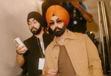 Ammy Virk Reportedly Targeted in Shooting After Canada Concert; Multiple Shots Fired at Convoy Car Ammy Virk reportedly targeted in shooting after Canada concert in Abbotsford