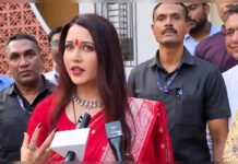 ‘Most Trolled Minister’s Wife’: Amruta Fadnavis Backs Inclusive Garba, Calls for Stricter Laws on ‘Love Jihad’ Amruta Fadnavis speaks on Garba and Muslim participation