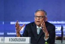 Tata Sons Board Approves Chandrasekaran’s Second Term, Moves Towards Listing N Chandrasekaran and Tata Sons board approve five-year term and listing plan