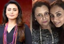 Rani Mukerji’s Mother Krishna Mukerji Dies at 75, Family Asks for Privacy