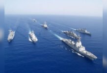 Indian, Pakistani Navy Ships Collide in Arabian Sea; India Summons Pakistan Diplomat