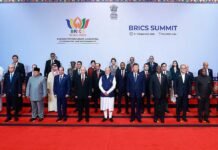 MEA Rejects Viral Claims That World Leaders Fell Sick After BRICS Summit