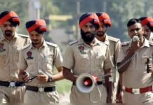 Punjab Police Orders Border District Personnel To Avoid Uniforms While Travelling After Amritsar ASI Killing Punjab Police personnel after security advisory following Amritsar ASI killing