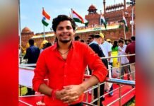 ‘Cracked The Skull’ Remark Lands Swatantra Bhardwaj In Trouble, Activist Arrested And Sent To 1-Day Custody Activist Swatantra Bhardwaj arrested in Jantar Mantar assault case