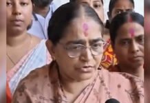 “Suvendu Adhikari’s Aide’s Mother Gets BJP Ticket”: Who Is Hasirani Rath, Nandigram Bypoll Candidate? Hasirani Rath, mother of Suvendu Adhikari aide Chandranath Rath